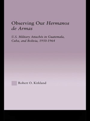 cover image of Observing our Hermanos de Armas